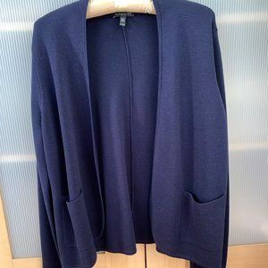 Eileen Fisher Knit Jacket